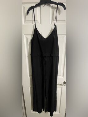 Women’s Black Jumpsuit